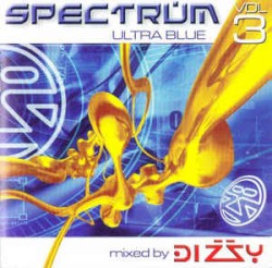 Spectrum Ultra Blue, Volume 3