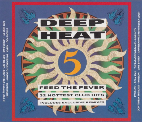 Deep Heat 5: Feed the Fever
