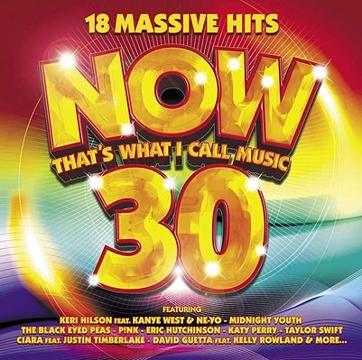 Now That’s What I Call Music 30