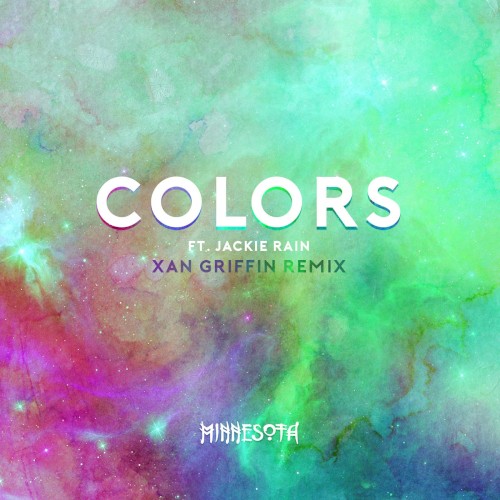 Colors (Xan Griffin remix)