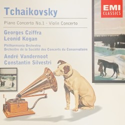 Piano Concerto no. 1 / Violin Concerto