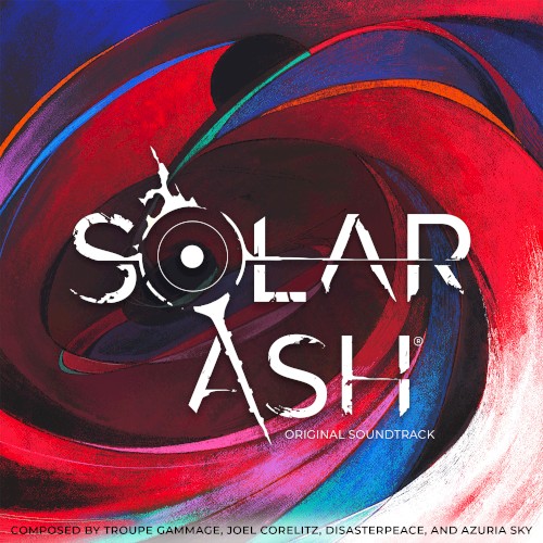 Solar Ash: Original Soundtrack