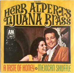 A Taste of Honey / Mexican Shuffle