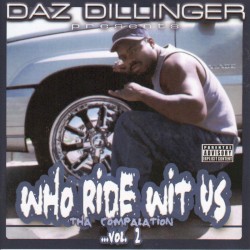 Who Ride Wit Us: Tha Compalation, Vol. 2
