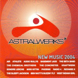 Astralwerks New Music 2004