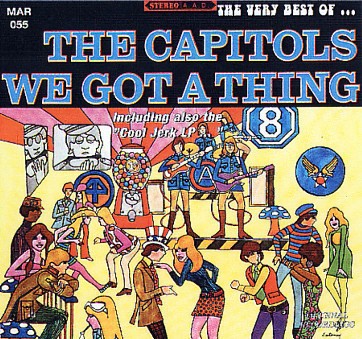 The Very Best Of - We Got A Thing