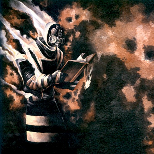 Don't Face a Problem... Burn It