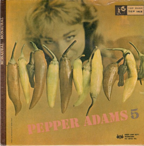 Pepper Adams 5