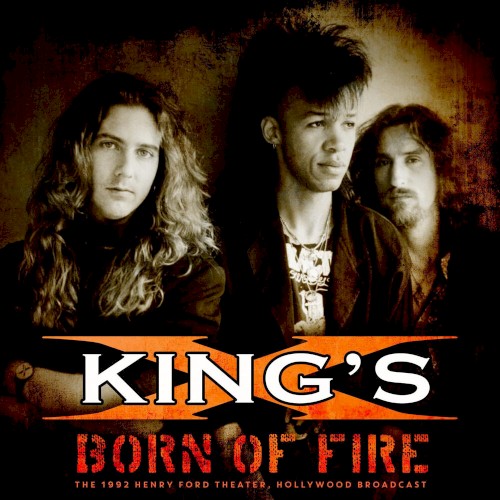 Born of Fire (Live 1992)