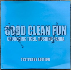 Crouching Tiger, Moshing Panda