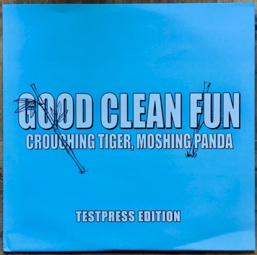 Crouching Tiger, Moshing Panda