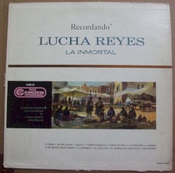 Recordando: Lucha Reyes, la Inmortal