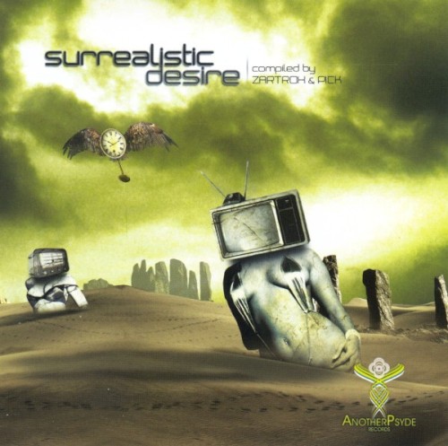 Surrealistic Desire