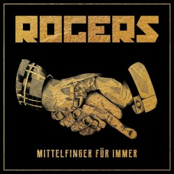 Mittelfinger für immer