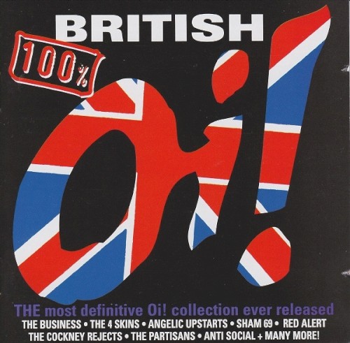 100% British Oi!