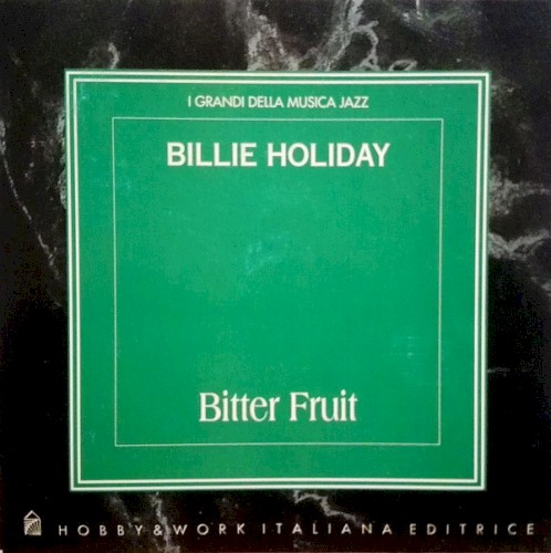 Bitter Fruit