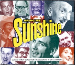 Bring Me Sunshine