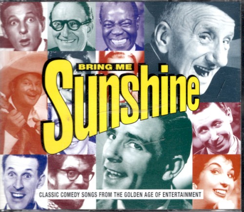 Bring Me Sunshine