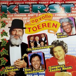 Kerst op volle toeren