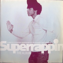 Superrappin: The Album