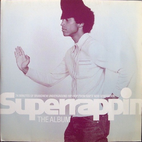 Superrappin: The Album