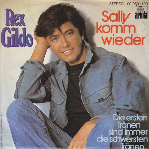 Sally komm wieder / Die ersten Tränen sind immer die schwersten Tränen