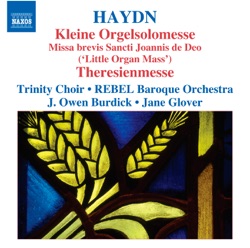 Kleine Orgelsolomesse / Theresienmesse