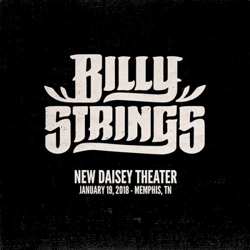 2018-01-19: New Daisey Theater, Memphis, TN, USA