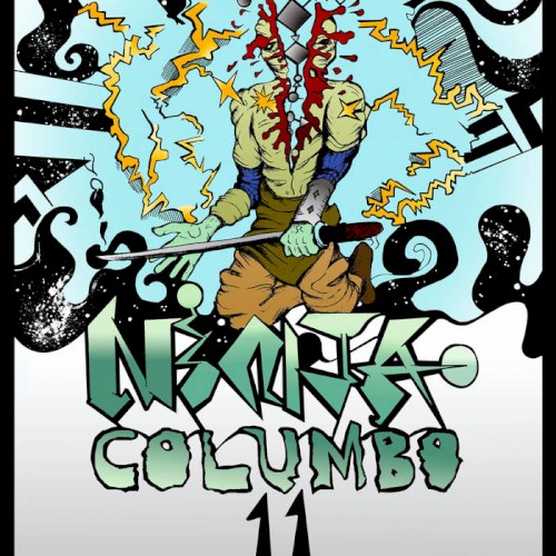Ninja Columbo #11