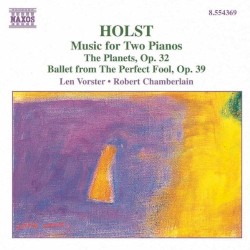 Music for Two Pianos