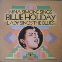 Nina Simone Sings Billie Holiday