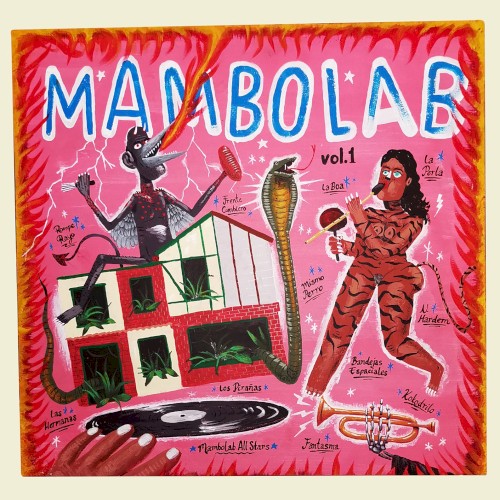 Mambolab, Vol. 1