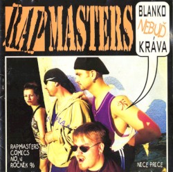 Blanko nebuď kráva