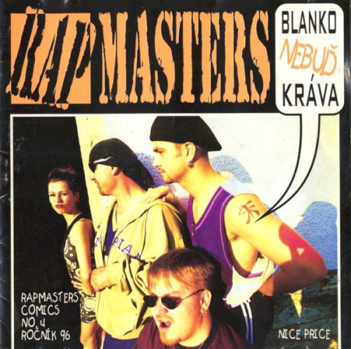 Blanko nebuď kráva