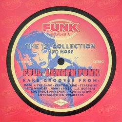 Full‐Length Funk: The 12″ Collection and More