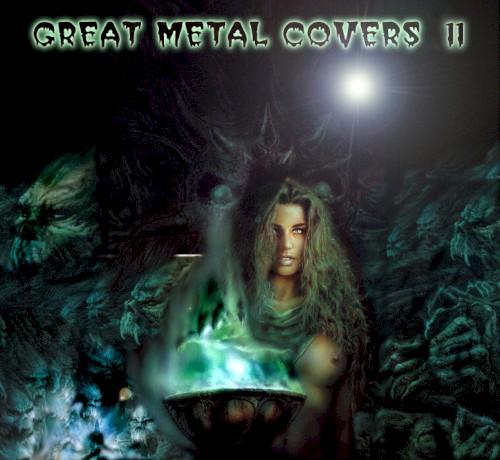 Great Metal Covers, Volume 11