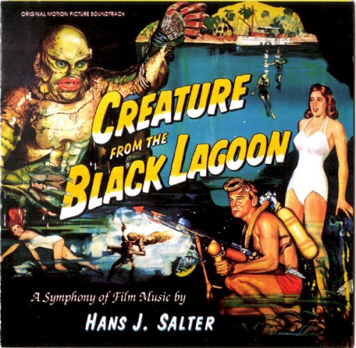 Creature From the Black Lagoon