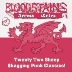 Bloodstains Across Wales