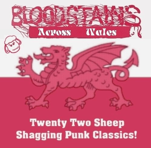 Bloodstains Across Wales