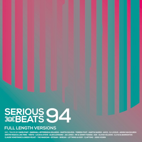Serious Beats 94