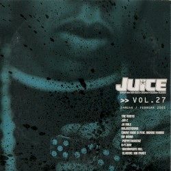 Juice CD Vol.27