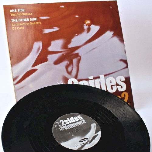 Eklektik 2sides Volume 2