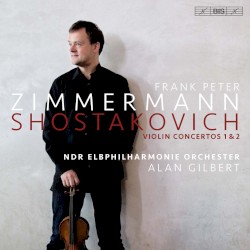 Violin Concertos 1 & 2