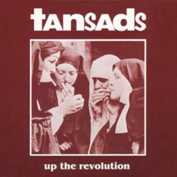 Up The Revolution