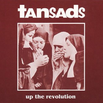 Up The Revolution
