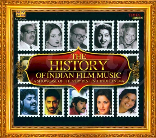 The History of Indian Film Music