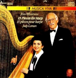 15 Pieces for the Harp