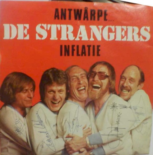 Antwârpe... / Inflatie