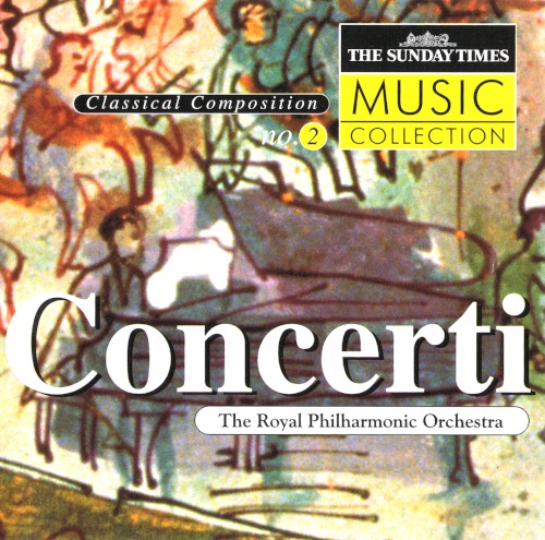 Classical Composition No. 2: Concerti