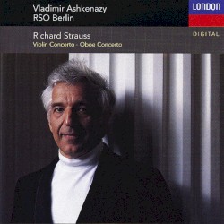 Violin Concerto / Oboe Concerto